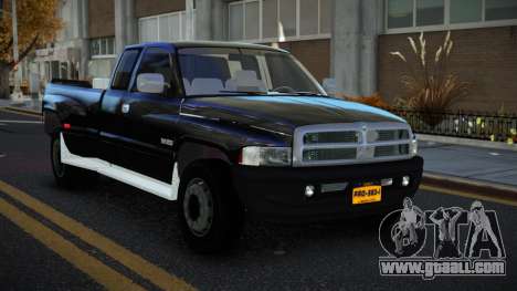 Dodge Ram Hajpibuz for GTA 4
