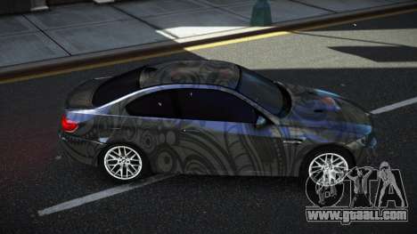 BMW M3 E92 Lanin S10 for GTA 4