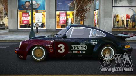 Porsche 911 Godak for GTA 4