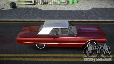 Ford Thunderbird Jevoquyo for GTA 4