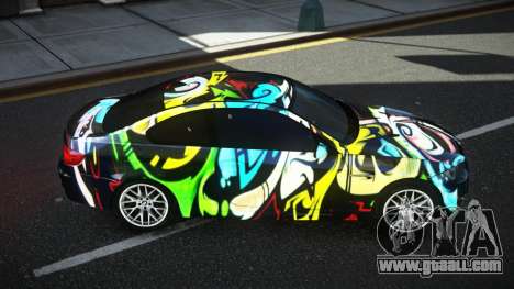 BMW M3 E92 Lanin S13 for GTA 4