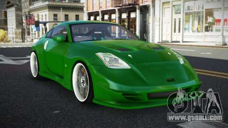 Nissan 350Z Juwag for GTA 4