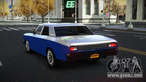 Chevrolet Chevelle Tedeme for GTA 4