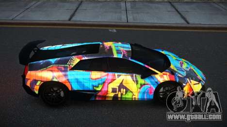 Lamborghini Murcielago Amrian S4 for GTA 4