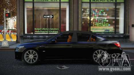 BMW M5 E60 Tebave for GTA 4