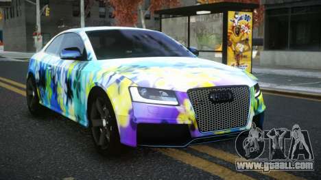Audi RS5 Neelly S2 for GTA 4