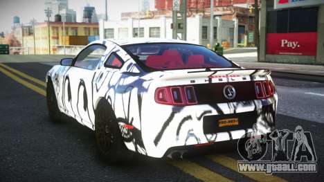 Shelby GT500 Anrahen S7 for GTA 4