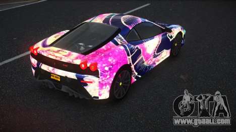 Ferrari F430 Rajox S11 for GTA 4