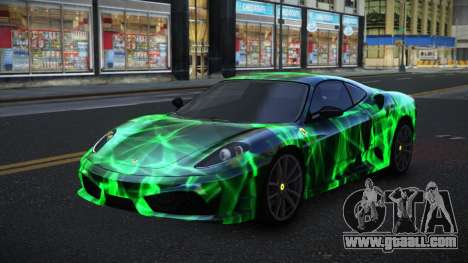 Ferrari F430 Rajox S7 for GTA 4