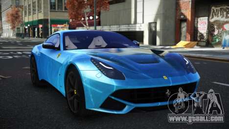 Ferrari F12 Ryjop S2 for GTA 4