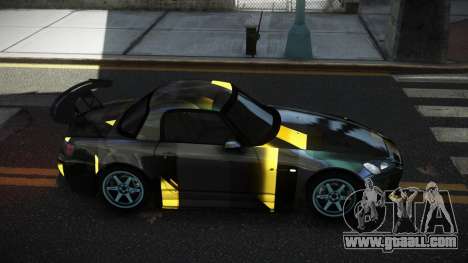 Honda S2000 Nalina S8 for GTA 4