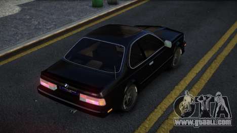 BMW M6 Horu for GTA 4
