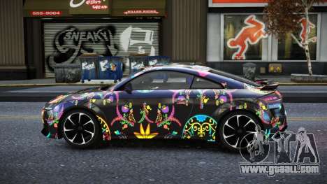 Audi TT Tertous S4 for GTA 4
