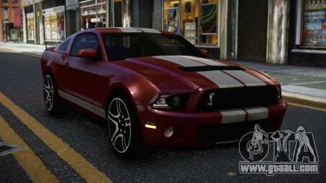 Ford Mustang Yutpukujo for GTA 4
