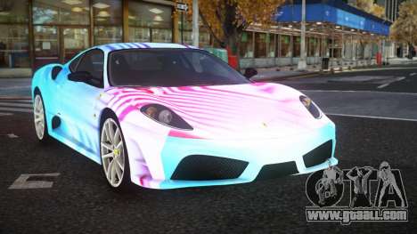 Ferrari F430 Etashi S9 for GTA 4
