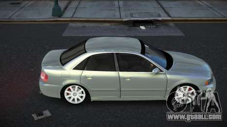 Audi S4 Muyum for GTA 4