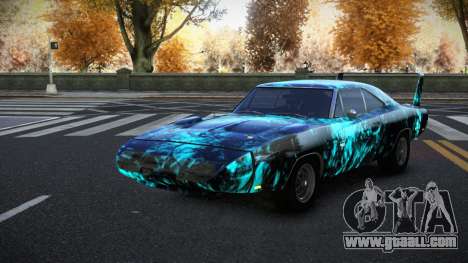 Dodge Charger Trigel S9 for GTA 4