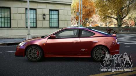 Honda Integra Nicla for GTA 4