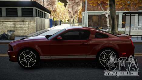Ford Mustang Yutpukujo for GTA 4