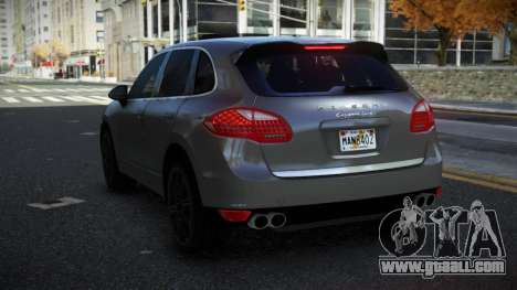 Porsche Cayenne Turbo Gukvo for GTA 4
