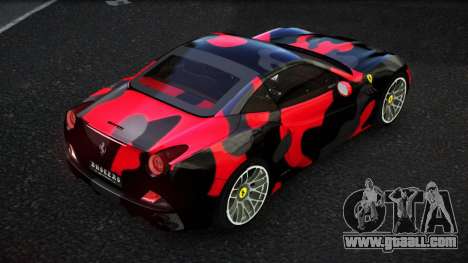 Ferrari California Patlyn S8 for GTA 4