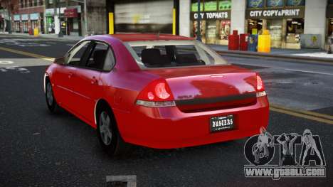 Chevrolet Impala Ceana for GTA 4