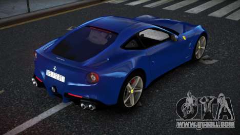 Ferrari F12 Ocih for GTA 4