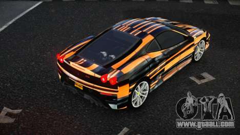 Ferrari F430 Etashi S12 for GTA 4