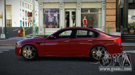 BMW M5 F90 Ihuc for GTA 4