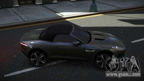 Jaguar F-Type Rekesat for GTA 4