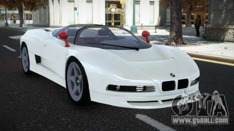 BMW Nazca Hagodirid for GTA 4