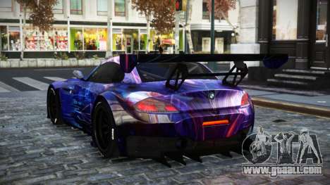 BMW Z4 Andley S12 for GTA 4