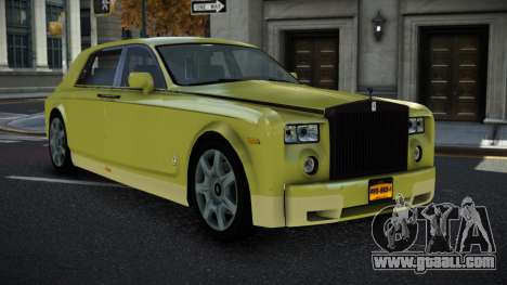 Rolls-Royce Phantom Dalwac for GTA 4