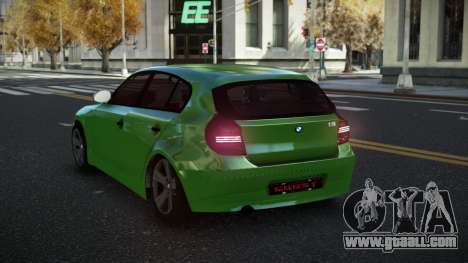BMW 118i Jorriyise for GTA 4