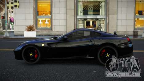 Ferrari 599 Cacisu for GTA 4