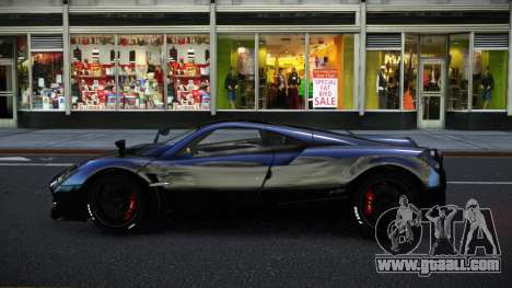 Pagani Huayra Tovuzo for GTA 4