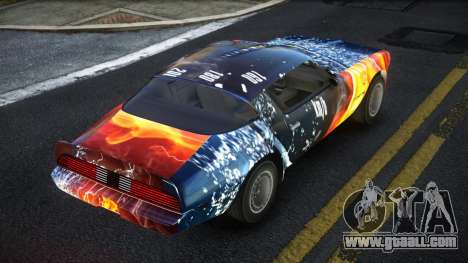 Pontiac Trans AM Beasy S2 for GTA 4