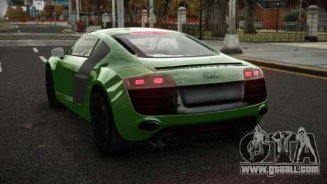 Audi R8 Uwut for GTA 4