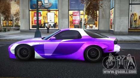 Mazda RX-7 Ronchel S1 for GTA 4