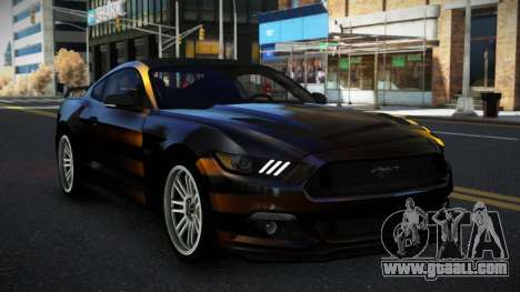 Ford Mustang Evelle S3 for GTA 4