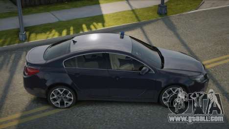 Opel Insignia Cehay for GTA San Andreas