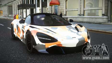 McLaren 720S Gethli S3 for GTA 4