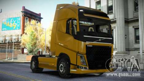 Volvo FH16 Zarnox for GTA 4