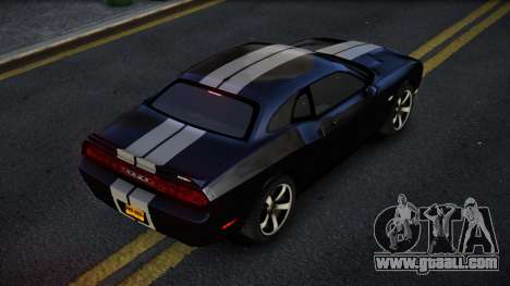 Dodge Challenger Tuuwa for GTA 4
