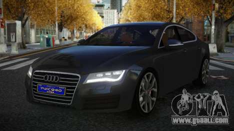 Audi A7 Xunke for GTA 4