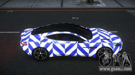 Aston Martin Vanquish Gably S6 for GTA 4