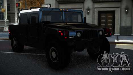 Hummer H1 Sewxowol for GTA 4