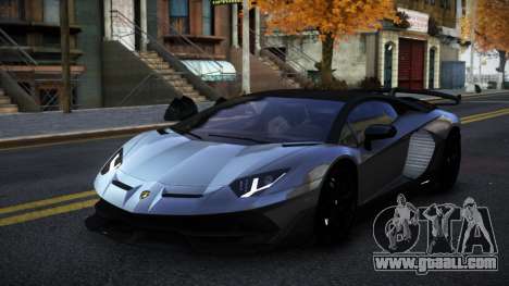 Lamborghini Aventador Berniel for GTA 4