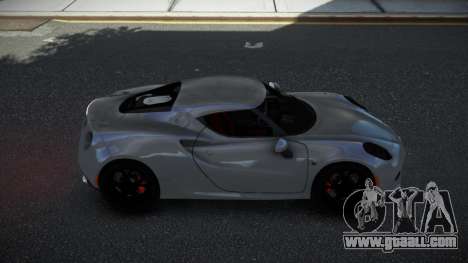 Alfa Romeo 4C Jenvoxef for GTA 4