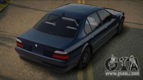BMW 7 Series E38 750 for GTA San Andreas